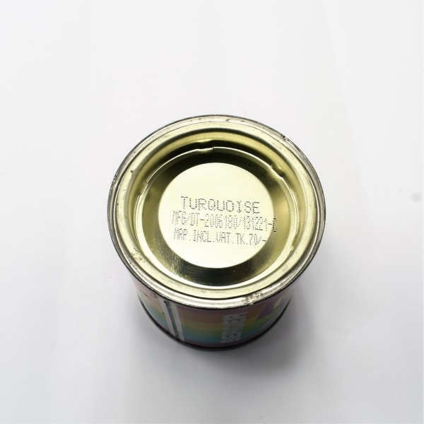 Syn. Ena. Paint Terquise 200ml – Elevate Your Space - Image 2