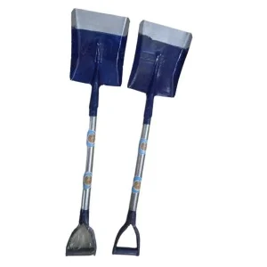 Industrial Long Stainless Steel Body Garden Shovel