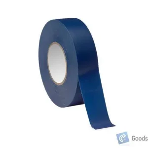 Electrical Insulation Tape – Blue, 19mm x 20m