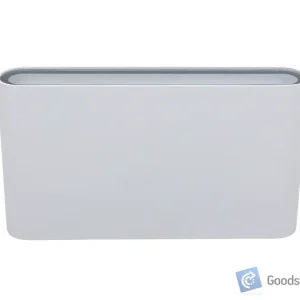 LED Wall Light – White, Up & Down, 175(L) x 90(H)mm, 3000K – 12W, IP65
