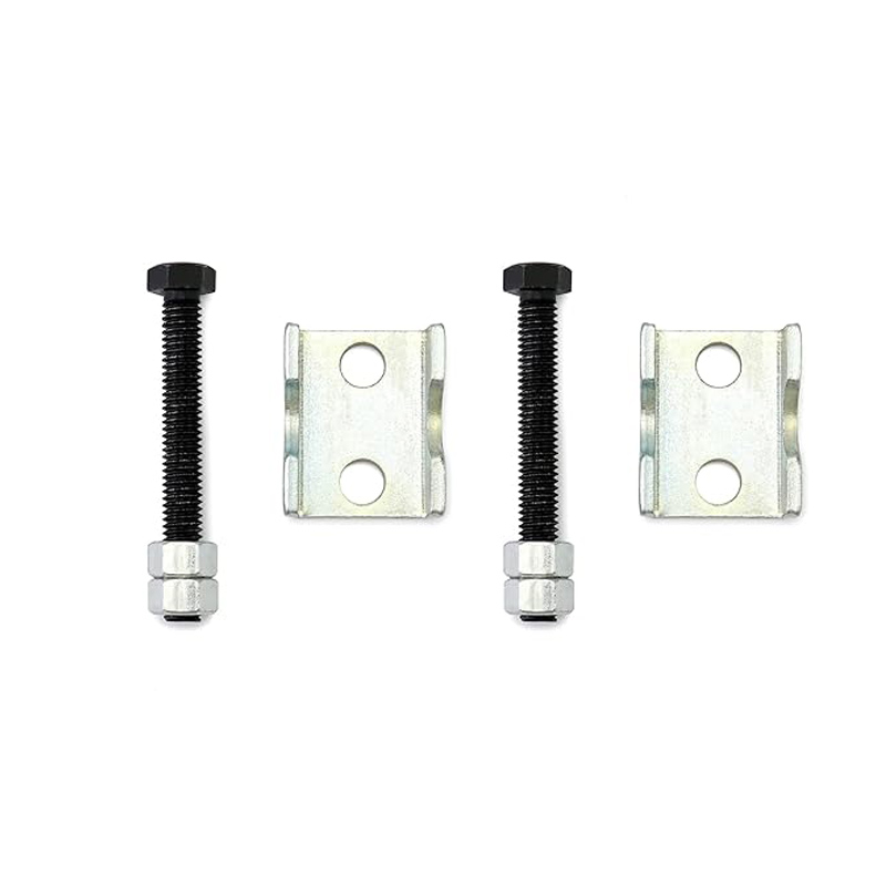 4pcs 2-Way Adjustable Spring Spacer Mini Coil Spring Compressor Strut Shock Absorber - Image 5