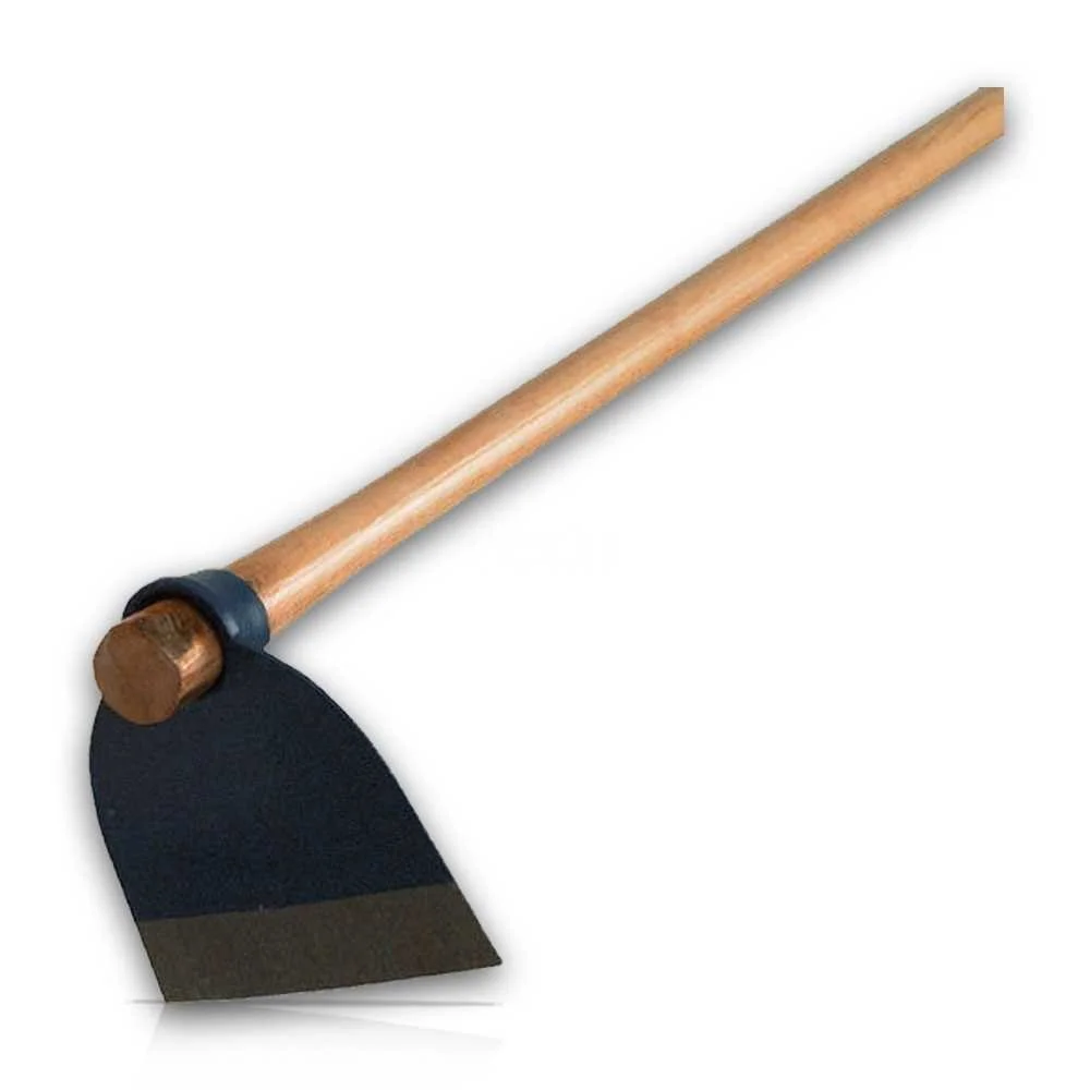 27 Inch Metal Garden Hoe Spade ( Kodal) Tata Brand ( Only Head)