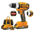 20V Lithium-Ion IMPACT DRILL Machine INGCO Brand -CIDLI20608
