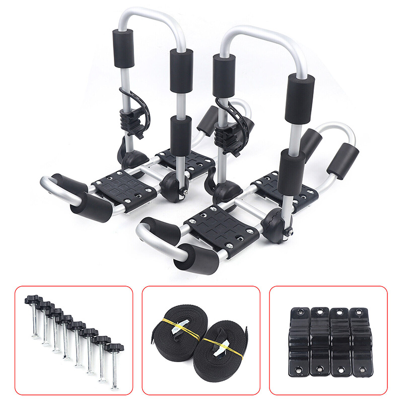 2pcs Boat Canoe Kayak Car Roof Rack - Image 9