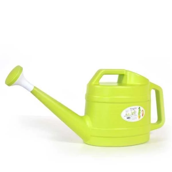 3.5 Liter Plastic Long Mouth Sprinkler Kettle For Gardening - Image 2