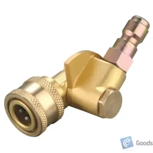 Pivoting Coupler