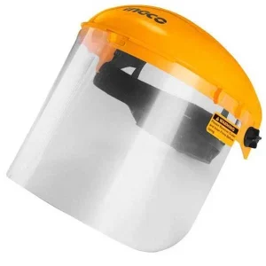Industrial Face Shield Ingco Brand HFSPC01