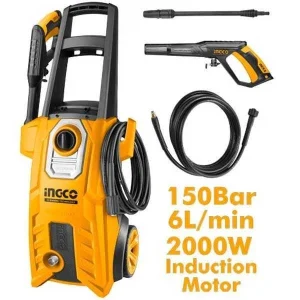 220-240V 50/60Hz 150bar 1800W High Pressure Washer Ingco Brand HPWR18008