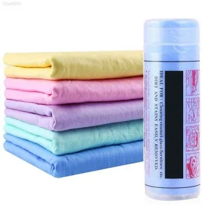 High Density Magic Towel (Large Size) For Cleaning Enamel Glass, Furniture etc