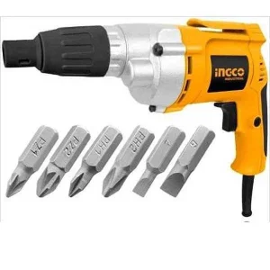 220V 550W 2500 RPM Electric Screwdriver Ingco Brand ESD5501