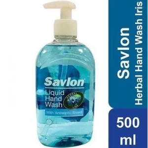 Savlon Hand Wash Irish- 500ml