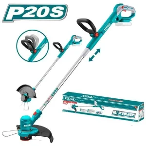 20V 8200rpm 300mm Cordless Grass Trimmer Total Brand TGTLI20018 Battery And Charger Not Included)