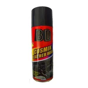 450ml BD Cosmic Leather Wax for Car Leather & Leather Furniture