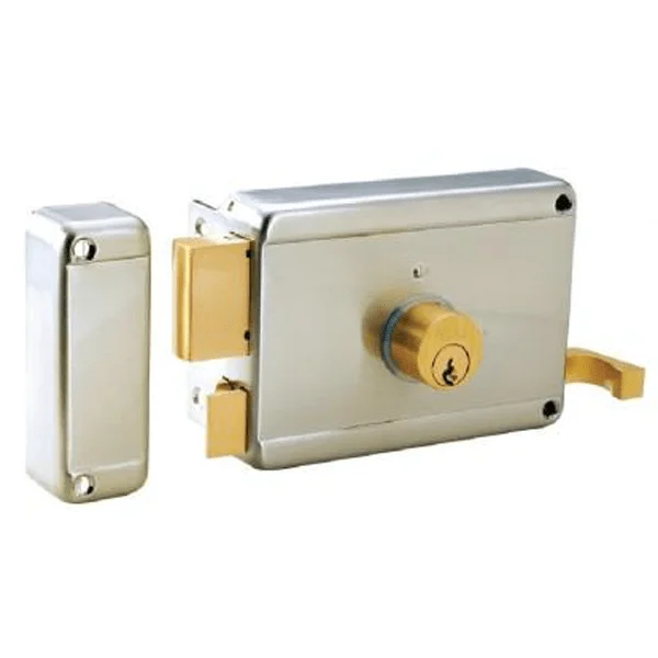 Double Cylinder Both Side Key Rim Lock Y 61000601