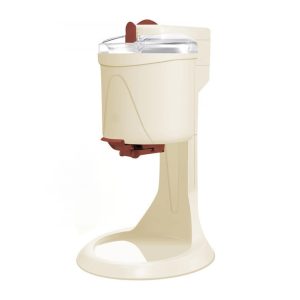 Automatic Ice Cream Maker 1000ml Home DIY Ice Cream Machine for Making Ice Cream Sundaes FY-OT