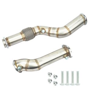 BMW Exhaust Manifold for BMW M3 M4 G80 G82 G83 Downpipe S58 3.0T Engine RS-OT