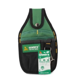 Electric Tools DIY Cordless Drill Holder Waist Tool Bag Wynn’s Brand W41904