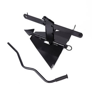 Folding Rescue Ground Anchor Sand Anchor Outdoor Rescue Tool for Soft Sand Mud Soft Ground CR-SP