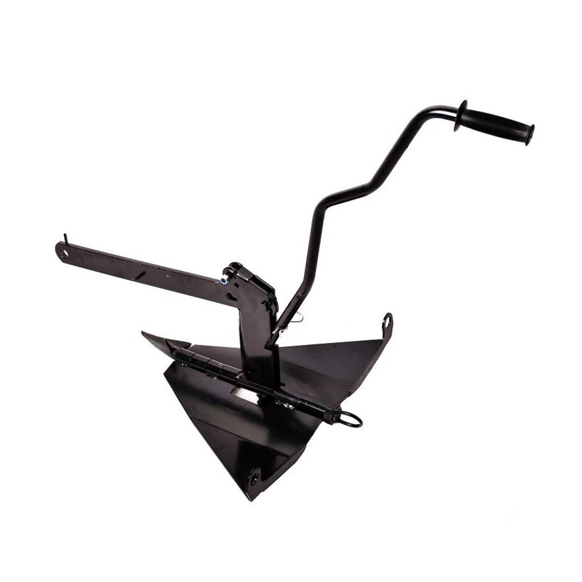 Folding Rescue Ground Anchor Sand Anchor Outdoor Rescue Tool for Soft Sand Mud Soft Ground CR-SP - Image 7