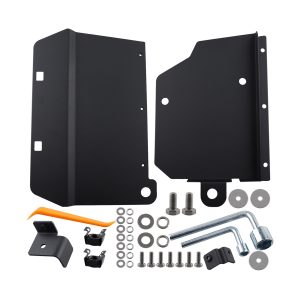 Ford Underbody Shield Cover Splash Shield Prevent Mud and Stone for Maverick 2022 to 2025 CR-SP