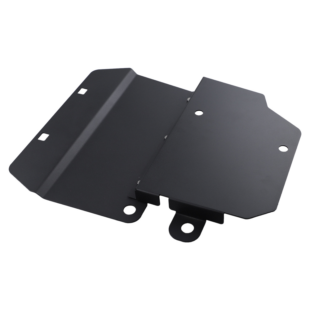 Ford Underbody Shield Cover Splash Shield Prevent Mud and Stone for Maverick 2022 to 2025 CR-SP - Image 6