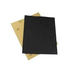 Grit 320 Waterproof Sandpaper Yato Brand YT-8409