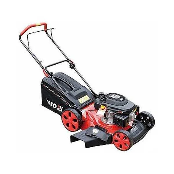 3500W 20 Inch Gasoline Lawn Mower Yato Brand YT-85255 - Image 2
