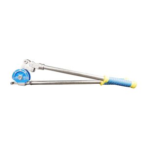 Manual Tubing Bender 180 Degree Copper Pipe Bender Tool for 8mm to 14mm Tubes CR-MC