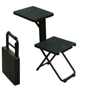 Multifunctional Outdoor Writing Chair Folding Chair Portable Outdoor Stool Outdoor Foldable Writing Stool Fishing Chair FY-AG