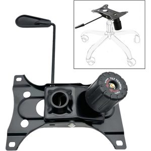 Office Chair Tilt Mechanism Base Plate Control Lift Mechanism Replacement Parts Accessory