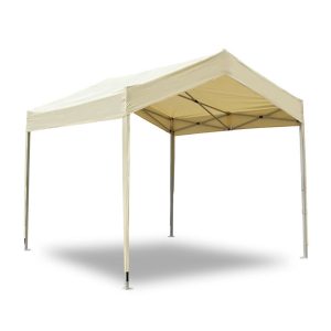 Outdoor Canopy Tent Pop-Up Canopy Tent Sunshade Rain Shelter Foldable Market Stall for Camping Beach FY-NV