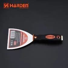 75mm Stainless Steel Scraper for Portioning And Scraping Dough Harden Brand 620203