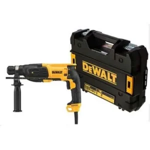 800 W 1500 rpm SDS-Plus Rotary Drill Machine Dewalt Brand D25132k