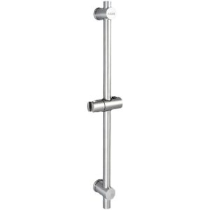 Shower Slide Bar with Height Angle Adjustable Handheld Shower Holder Bathroom SUS 304 Stainless Steel Head Holder for Bath RS-DC