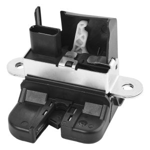 Tailgate Rear Trunk Latch for VW Golf MK6 GTI 2009-2013 Passat 2006-2015 Anti-Theft Liftgate Rear Door Lock 5K0827505A 1K6827505E