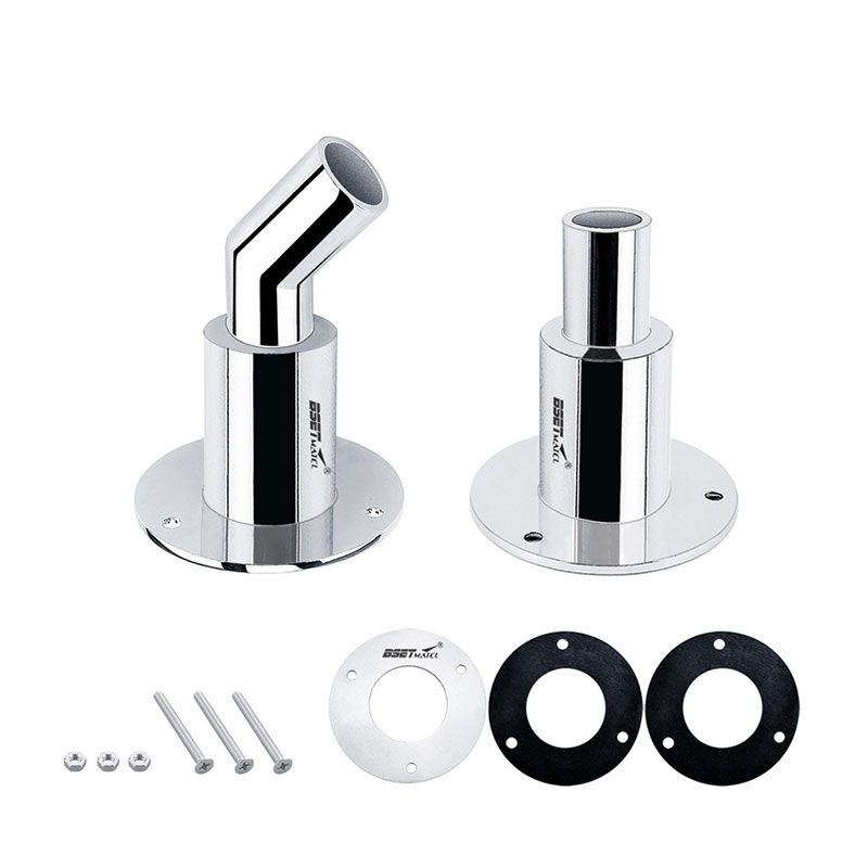 Thru Hull Exhaust Skin Stainless Steel 22mm or 24mm for Diesel Parking Heaters Diesel Heater Exhaust Skin Fitting - Image 6