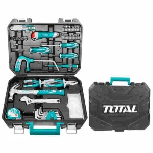 117 pcs Tool Set Total Brand THKTHP21176