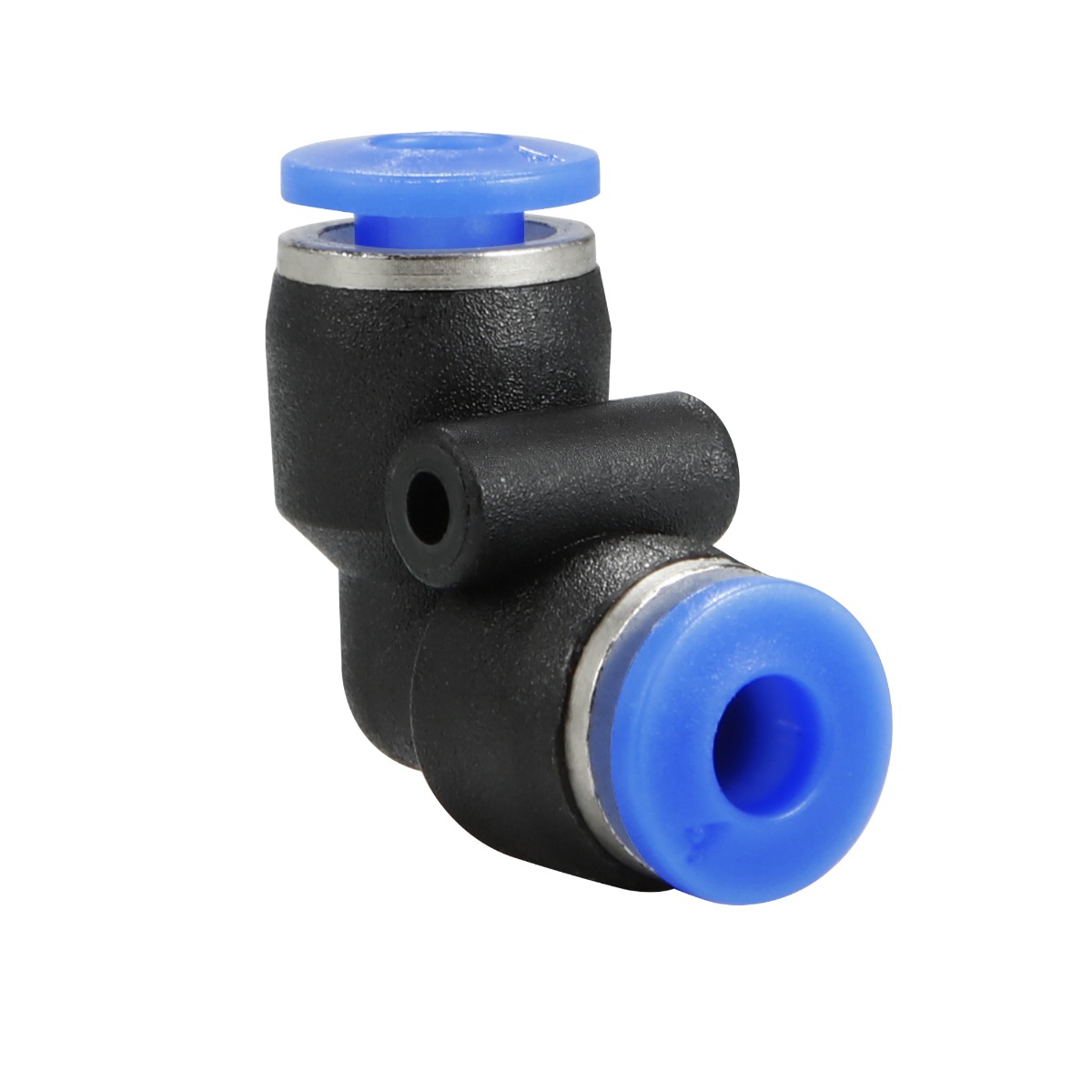4mm Elbow Push in Pneumatic Connector - Image 3