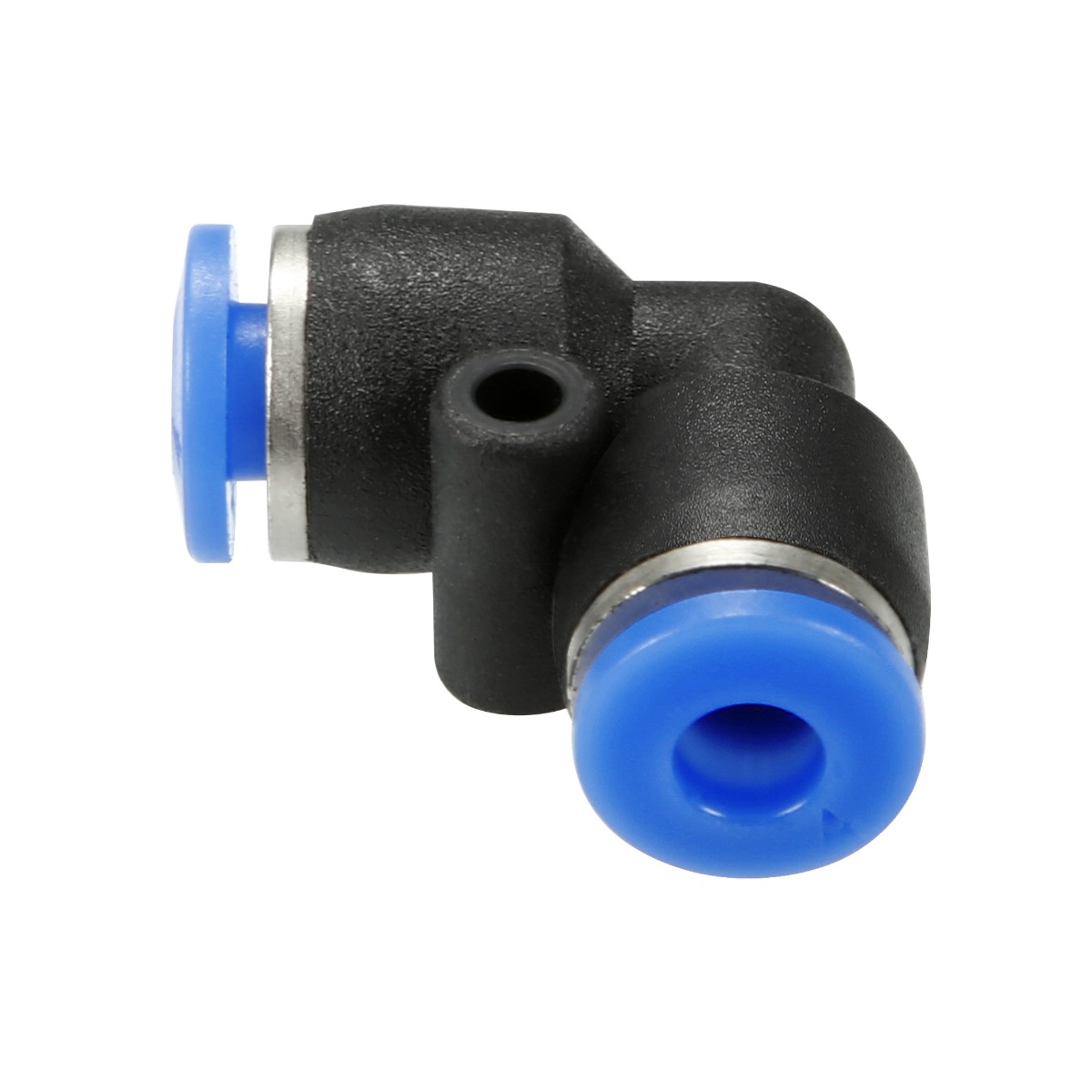 4mm Elbow Push in Pneumatic Connector - Image 4
