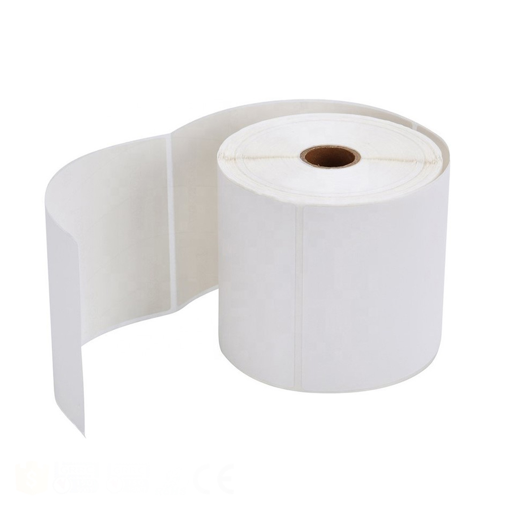 Compatible Zebra 4 x 8″ 100 x 204mm, 210 Labels, White Direct Thermal Labels, Permanent - Image 4