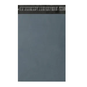 Grey Mailing Bag 17 x 24” – Pack of 50 Polybags
