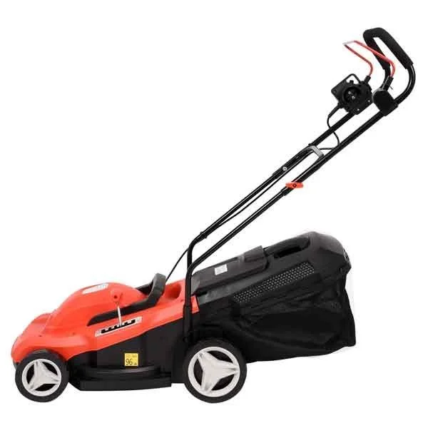 1800W 3300rpm 380mm 50L Electric Lawn Mower Yato Brand YT-85205 - Image 3
